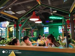 大堂-蛙喔炭烧牛蛙(盐城盐都万达店)