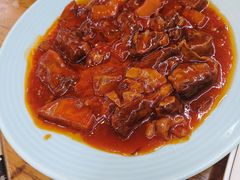 -清真利德顺小老饭庄(复兴路店)
