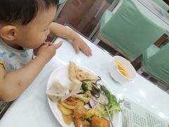 -谦和素食自助餐(云峰花园店)