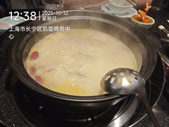 -捞王锅物料理(凯旋路店)