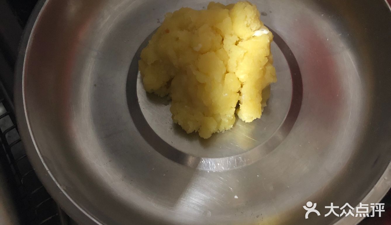 自制奶黄包