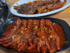 -朝族高丽火盆(长白山总店)