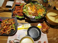 -冰川延边料理·炭烤串(原小木屋店)