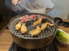 -山居屋炭火烧肉(厚街万达店)