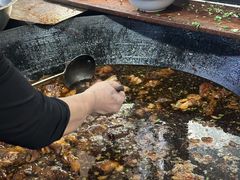 红烧羊肉-杭嘉湖咬强羊肉面馆(永兴路总店)