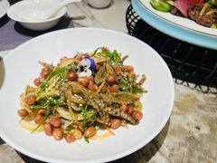 顺德拌鱼皮-巡味顺德菜(龙华壹方城店)