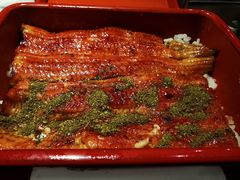 -うなぎ つきじ宮川本廛(伊势丹新宿店)