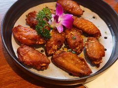 -芳草地度假酒店·野炉中餐厅