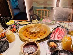 -新哥老官·畅吃123·美蛙世界(苏宁广场店)