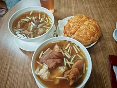 -百福麵家(新馬路店)