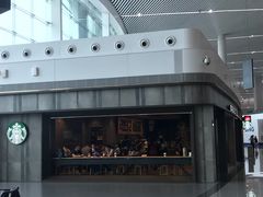 -星巴克(江北机场店)
