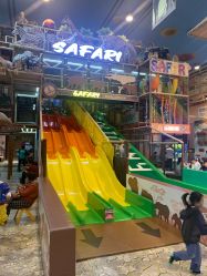 点击看大图 -卡通尼·Safari非洲探索乐园·生日会(金桥国际商业广场店)