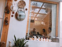 门面-拾壹cafe·工作室