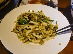 小炒芦苇根-魏铭鱼头捞饭(晋阳路店)