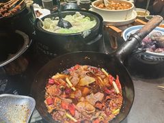 -古市香跷脚牛肉·非遗传承单位