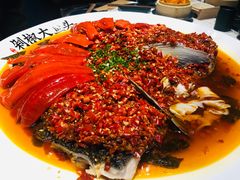 -千稻剁椒大鱼头(CityOn熙地港店)