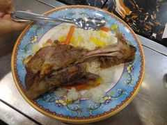 -味之清老马大盘鸡店