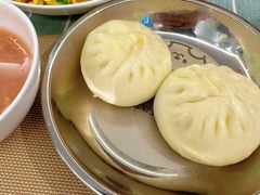 猪肉三鲜包子-天兴居(鲜鱼口街店)