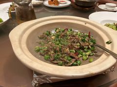 -杭州JW万豪酒店-万豪中餐厅