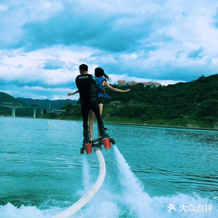 贵阳周边游｜红水河景区水上项目