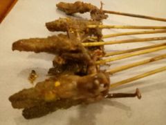-烤官达人·徐州鲜羊肉串(江宁店)