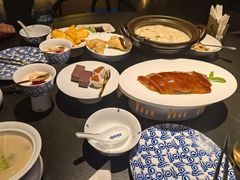 -喜悦烤鸭·新京菜(王府井店)