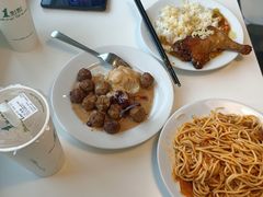 瑞典肉圆-宜家·瑞典风味餐厅(无锡店)