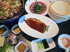 -喜悦烤鸭·新京菜(王府井店)