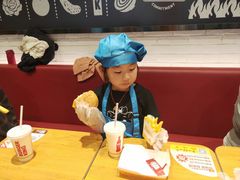 -汉堡王(兰州中心店)