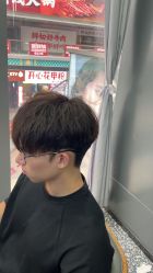 -藤野造型烫染接发