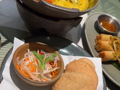 -芭札·Thai泰国餐厅(同和金铂天地店)