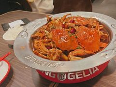 -胖哥俩肉蟹煲(学林街店)