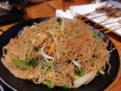 三丝炒米粉-淄博牧羊村烧烤(福田店)