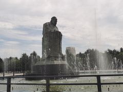 -长春世界雕塑园冰雪艺术天地