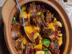 -汝港酒家·手工茶点·粤菜(滨江东旗舰店)