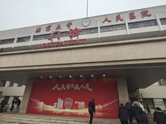 -北京大学人民医院-地上停车场
