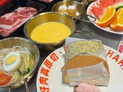 -哈哈碳都·牛肋条无限自助烤肉(宝龙店)