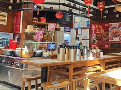 -虢国羊肉汤馆(政二街店)
