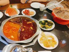 -满禾林火锅(丹东路店)