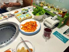 -韩香福烤肉庄园(荣成店)