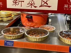 -双湖园·地标武汉菜(黄鹤楼解放路店)