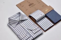 -GIMIWEAR 基米尔男士西服高级定制(陆家嘴店)