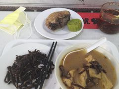 -老磁器口豆汁店(天坛店)