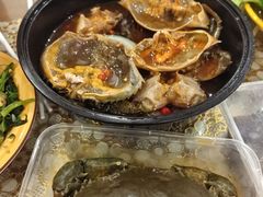 -蜀都冒菜·酱蟹生腌