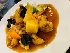 糖醋肉-桃园中华料理炸酱面(燕儿岛路店)