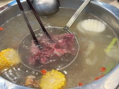 -八合里潮汕鲜牛肉火锅(吉大店)