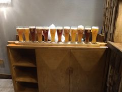 德式手工精酿鲜啤酒-如意部落·海鲜烧烤创意菜(金梦海湾店)