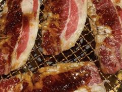 秘制牛五花-一品诚记烤肉(大连柏威年购物中心店)
