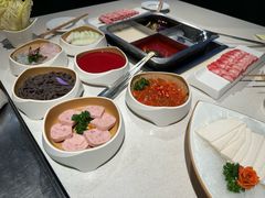 -海底捞火锅(劲松店)