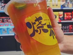 -烧柠·柠檬茶(大融城店)